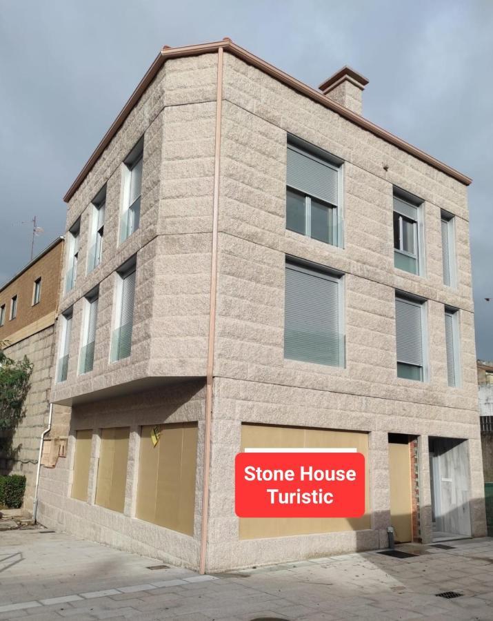 Porriño Casa En Piedra 아파트 외부 사진