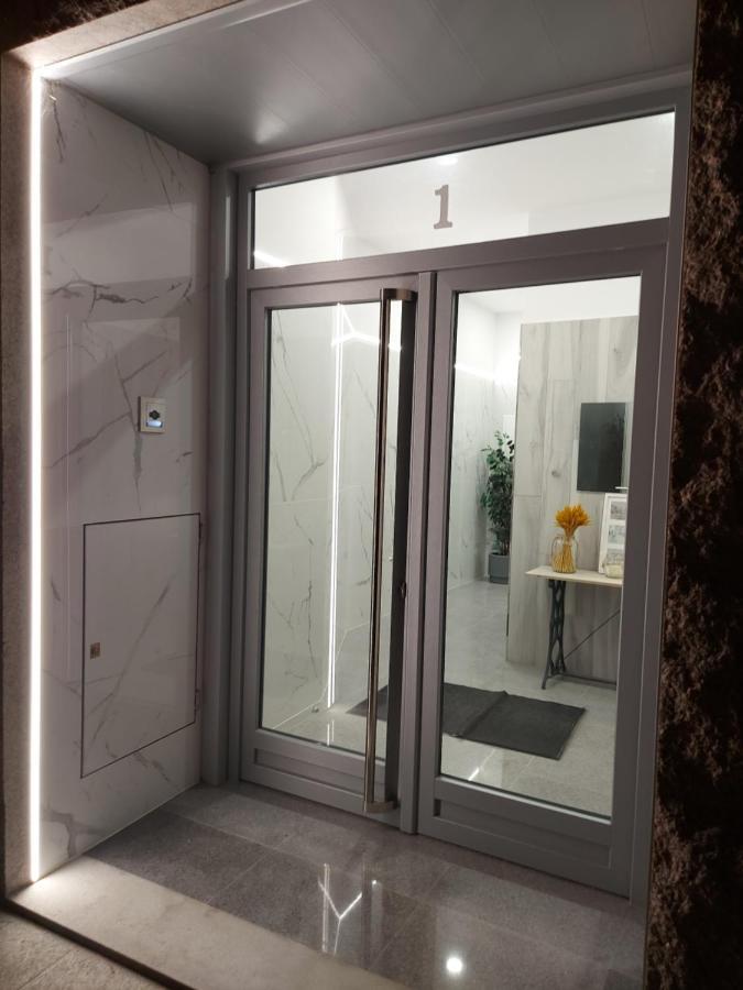 Porriño Casa En Piedra 아파트 외부 사진