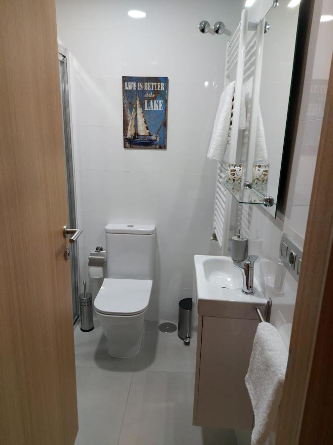 Porriño Casa En Piedra 아파트 외부 사진